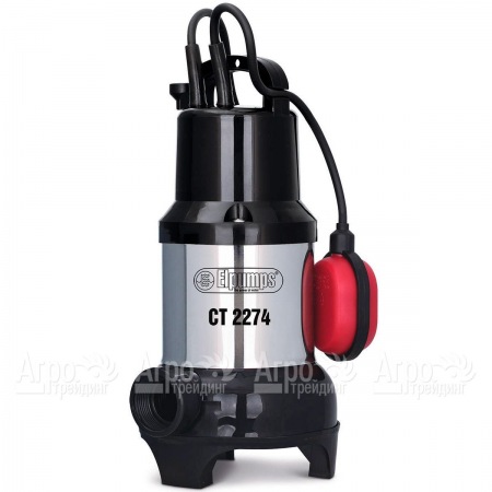 Дренажный насос Elpumps CT2274 в Костроме