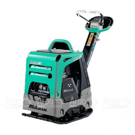 Виброплита реверсивная Caiman MVH-208GH Honda GX270 в Костроме