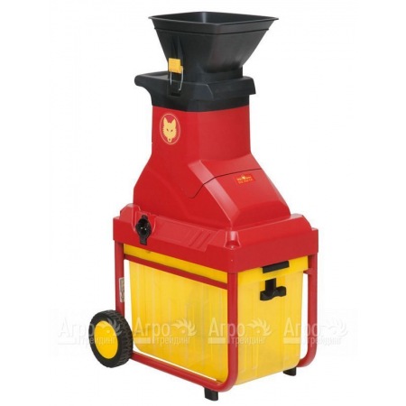 Измельчитель садовый электрический Wolf-Garten SDE 2500 EVO в Костроме