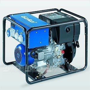 Дизельная электростанция Geko 5401 E-AA/ZHD в Костроме
