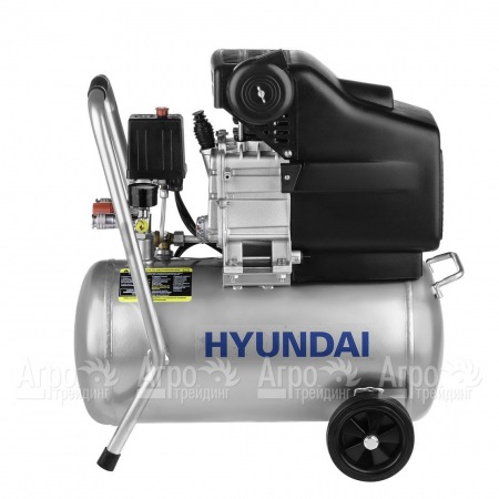 Компрессор поршневой масляный Hyundai НYC 23224LMS в Костроме