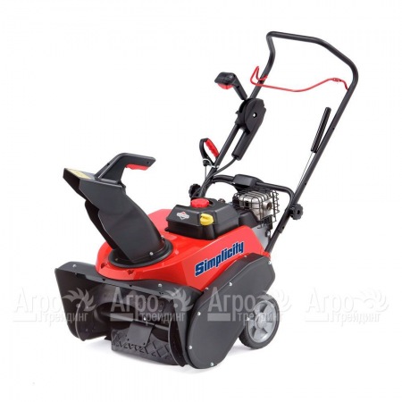 Снегоуборщик Simplicity SI 822E в Костроме