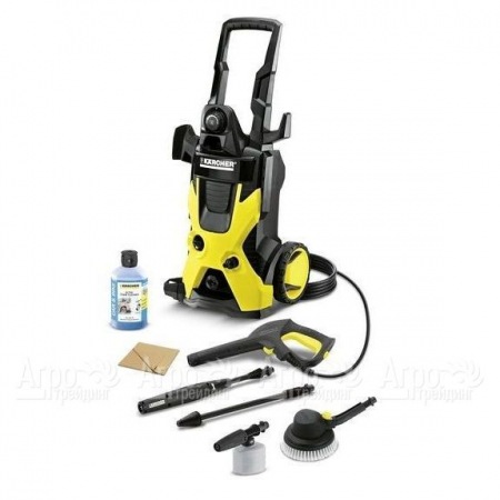 Мойка высокого давления Karcher K 5 Car в Костроме