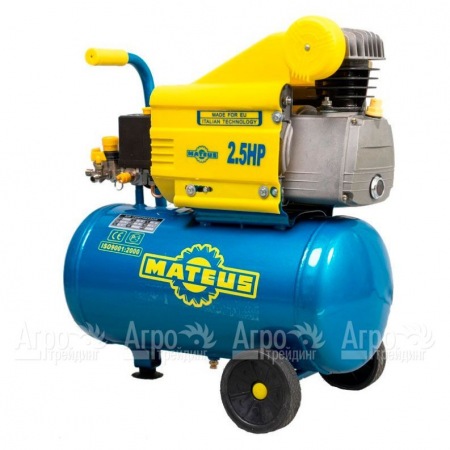 Компрессор поршневой Mateus MS03202 в Костроме