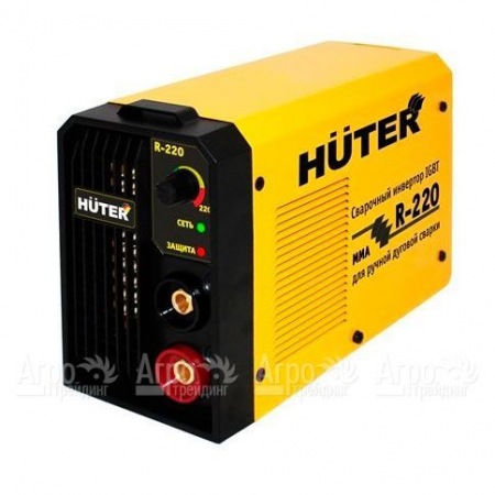 Инверторный сварочный аппарат Huter R-220 в Костроме
