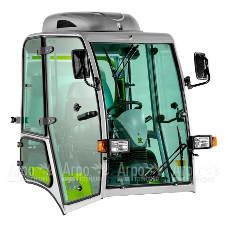 Остекленная кабина с обогревом и кондиционером для Grillo FD 2200 4WD  в Костроме