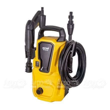 Автомойка Huter W105-GS в Костроме