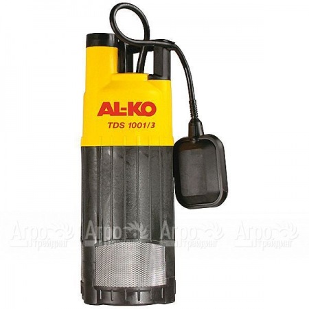 Глубинный насос Al-KO TDS 1001/3 в Костроме