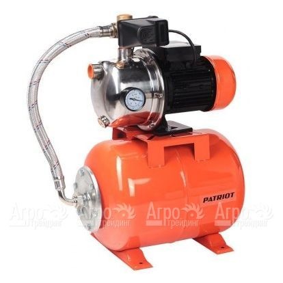 Насосная станция Patriot RW 850-24 Inox в Костроме