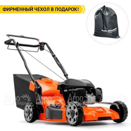 Газонокосилка бензиновая Husqvarna LC 356VP в Костроме