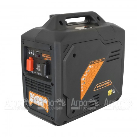Бензогенератор инверторный Carver PPG-1800/24IS 1.6 кВт в Костроме