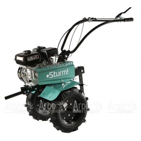 Мотоблок Sturm GK827CI10 (фрезы в комплекте) в Костроме