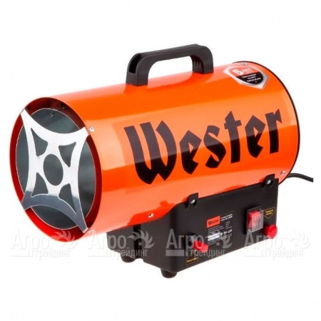 Газовая тепловая пушка Wester TG-12000 в Костроме