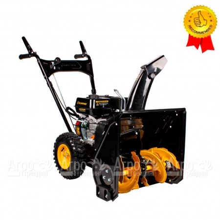 Снегоуборщик Champion ST553 в Костроме