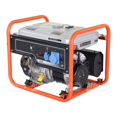 Бензогенератор EVOline PB 7000 6 кВт в Костроме