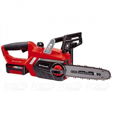 Аккумуляторная пила Einhell PXC GE-LC 18 Li Kit-10" в Костроме