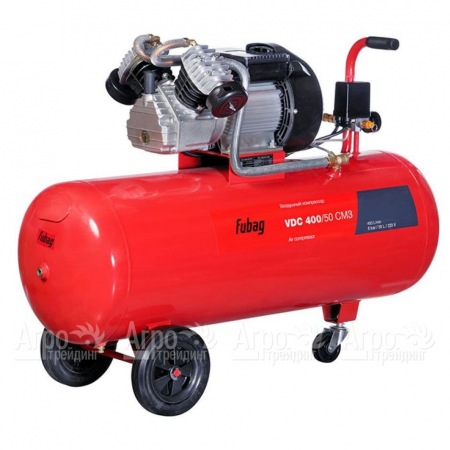 Компрессор масляный Fubag VDC 400/50 CM3 29838184  в Костроме