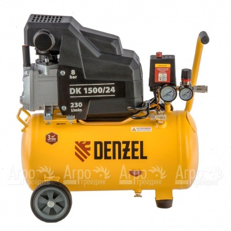 Компрессор воздушный Denzel DK1800/50 в Костроме