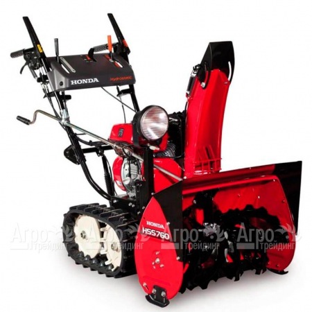 Снегоуборщик Honda HSS 760 ETS в Костроме