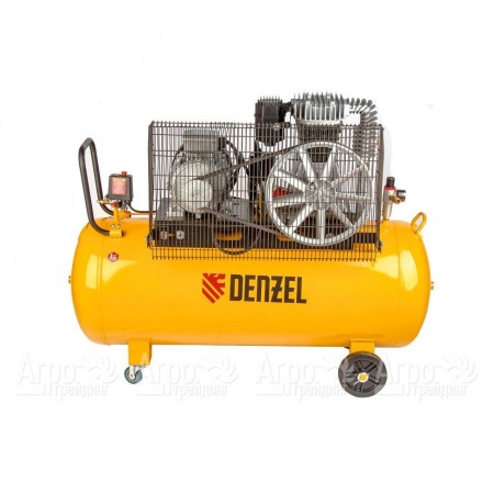Компрессор поршневой Denzel DR4000/200 в Костроме