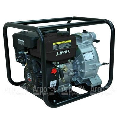 Бензиновая мотопомпа Lifan 80WG в Костроме