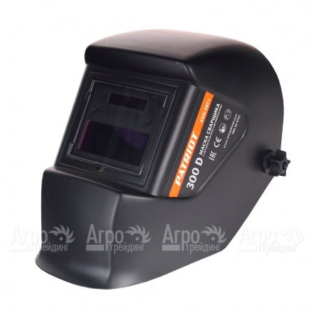 Маска сварщика хамелеон Patriot 300D в Костроме