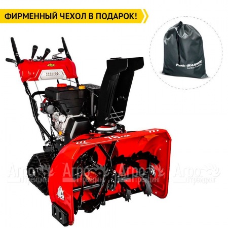 Снегоуборщик гусеничный DDE ST 1176 LET в Костроме