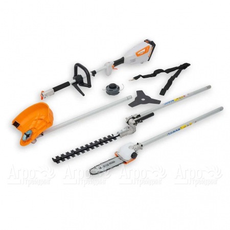 Триммер многофункциональный Villartec KА40R SET AM402 + AC402  в Костроме