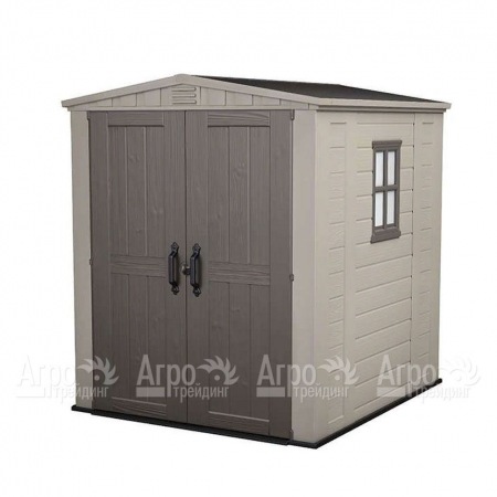 Пластиковый сарай Keter Factor 6х6 в Костроме