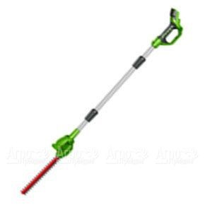 Высоторез аккумуляторный GreenWorks G24PH51 (без аккумулятора и зарядного устройства) в Костроме