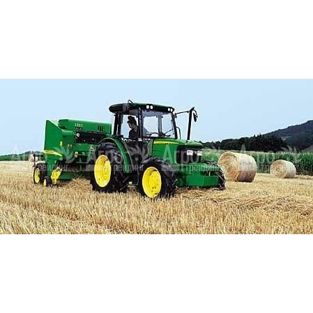 Многофункциональный минитрактор John Deere 5215 в Костроме