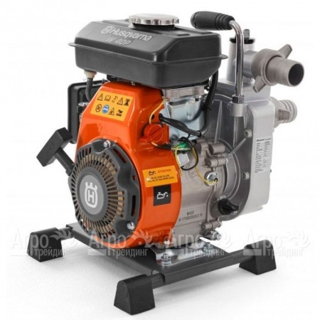 Бензиновая мотопомпа Husqvarna W40P в Костроме
