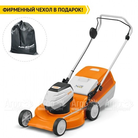 Газонокосилка аккумуляторная Stihl RМА-253.0 в Костроме