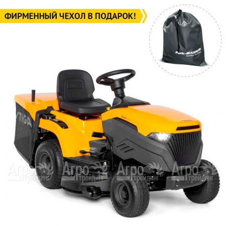 Садовый минитрактор Stiga Estate 3098 H в Костроме