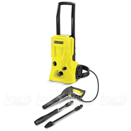 Мойка высокого давления Karcher K 4 Basic в Костроме