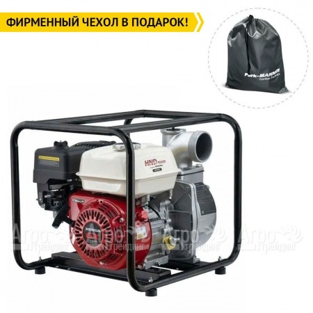 Бензиновая мотопомпа HND WP 30 XC в Костроме
