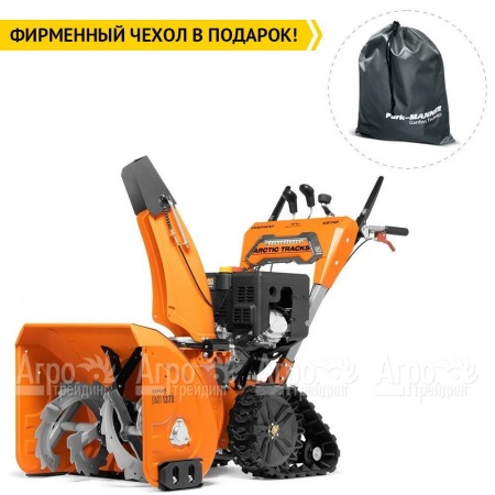 Снегоуборщик гусеничный Daewoo DAST 1370 (LCT)  в Костроме