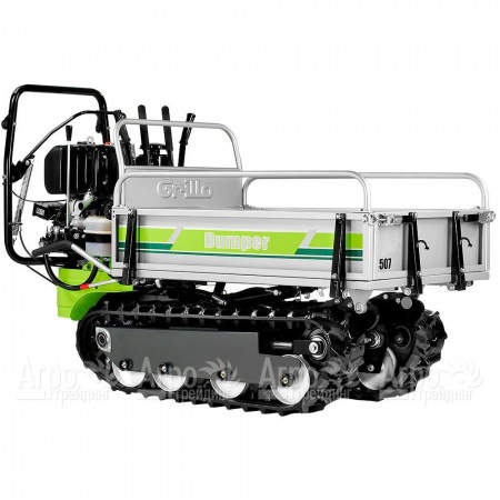 Самоходная тележка Grillo Dumper 507 AV (Robin-Subaru) в Костроме