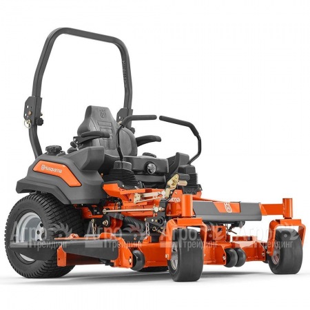 Садовый райдер Husqvarna Z560X в Костроме