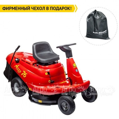 Садовый райдер Eurosystems ASSO 76 в Костроме