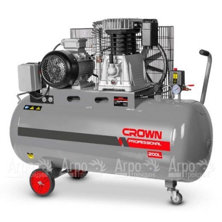 Компрессор воздушный Crown CT36033 в Костроме