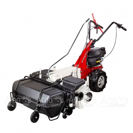 Подметальная машина Eurosystems Minieffe B&#38;S 625EX с бункером в Костроме