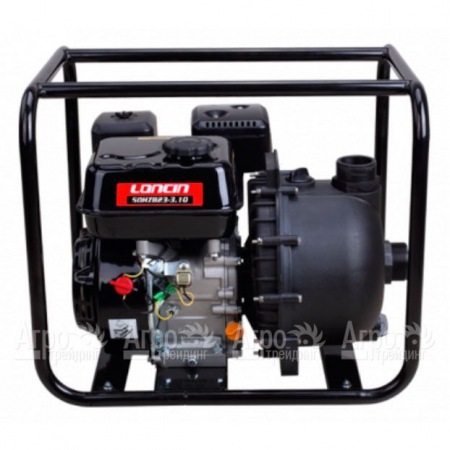 Бензиновая мотопомпа Loncin LC50HZB23-3.1Q в Костроме