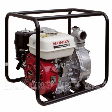 Бензиновая мотопомпа Honda WH 20 XT в Костроме