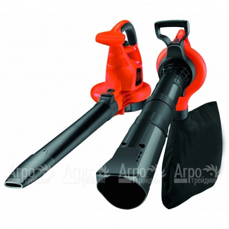 Воздуходувка электрическая Black+Decker GW3030-QS в Костроме
