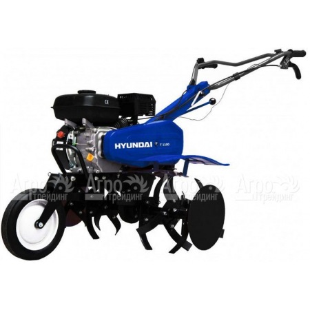 Бензиновый мотокультиватор Hyundai T 1100 в Костроме
