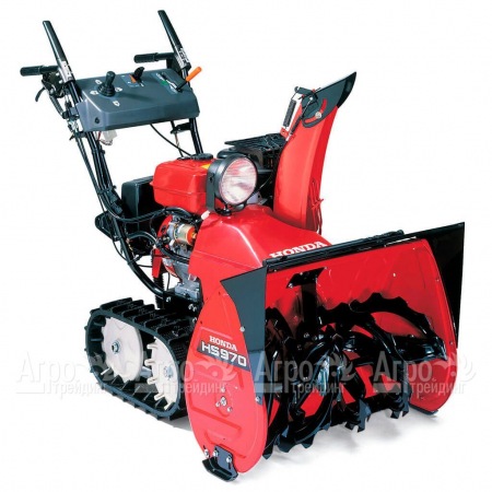 Снегоуборщик Honda HSS 970 ETS в Костроме