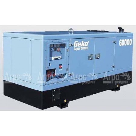 Дизельный стационарный генератор GEKO 60000 ED-S/DEDA S в Костроме