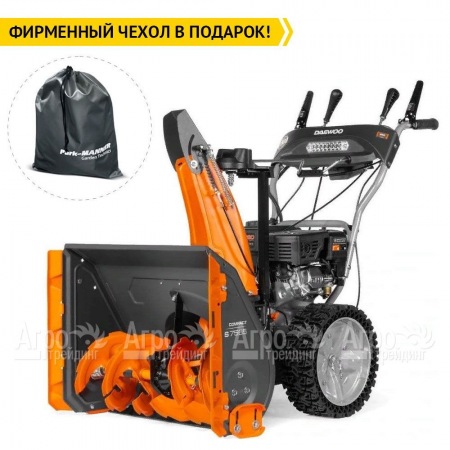 Снегоуборщик Daewoo S 7565 в Костроме