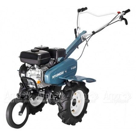 Мотоблок Hyundai T 1200 в Костроме